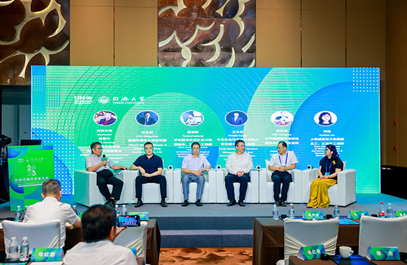 我司承辦全球環(huán)境科學(xué)家大會(huì)水環(huán)境分論壇，分享創(chuàng)新和探索實(shí)踐獲點(diǎn)贊