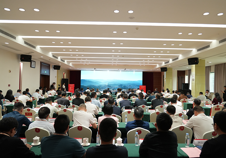 從蘇區(qū)到灣區(qū)！大埔基層干部齊聚珠江新城路演室，培訓(xùn)+招商雙向發(fā)力